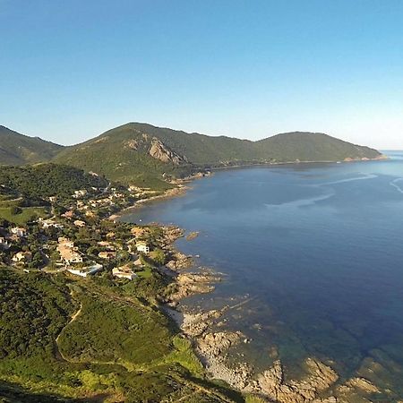Village De Vacances Paese Di Lava, Grand Ajaccio Alata المظهر الخارجي الصورة