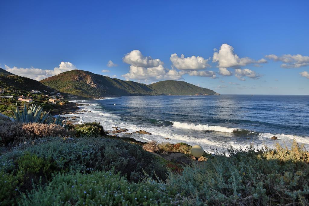 Village De Vacances Paese Di Lava, Grand Ajaccio Alata المظهر الخارجي الصورة