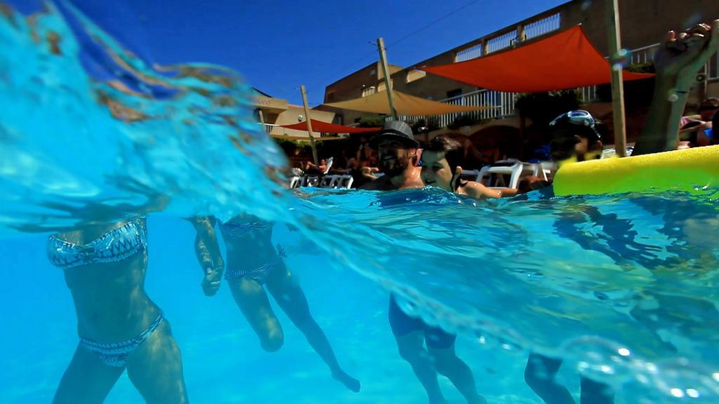 Village De Vacances Paese Di Lava, Grand Ajaccio Alata المظهر الخارجي الصورة
