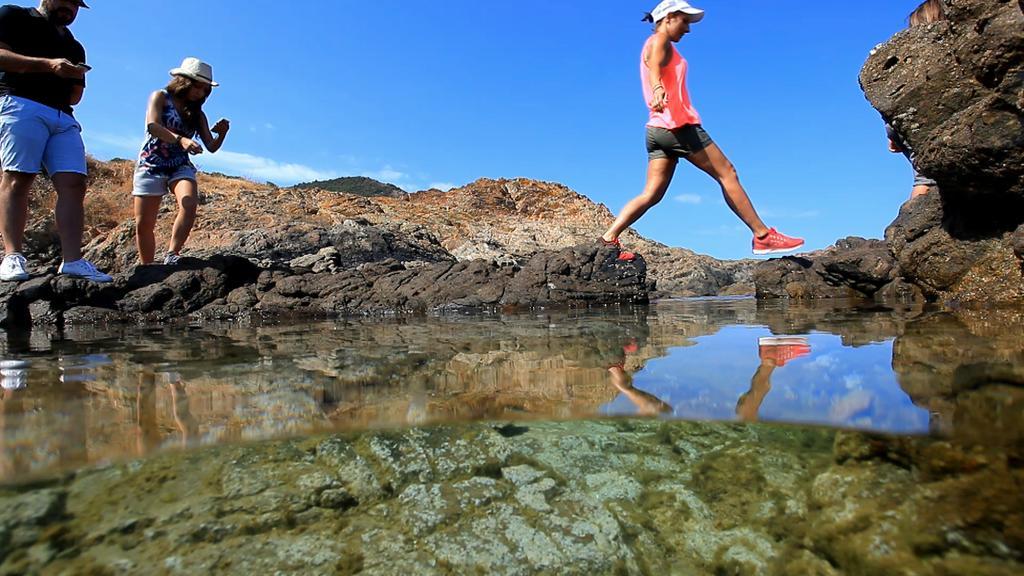 Village De Vacances Paese Di Lava, Grand Ajaccio Alata المظهر الخارجي الصورة