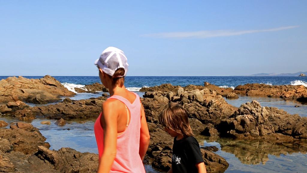 Village De Vacances Paese Di Lava, Grand Ajaccio Alata المظهر الخارجي الصورة