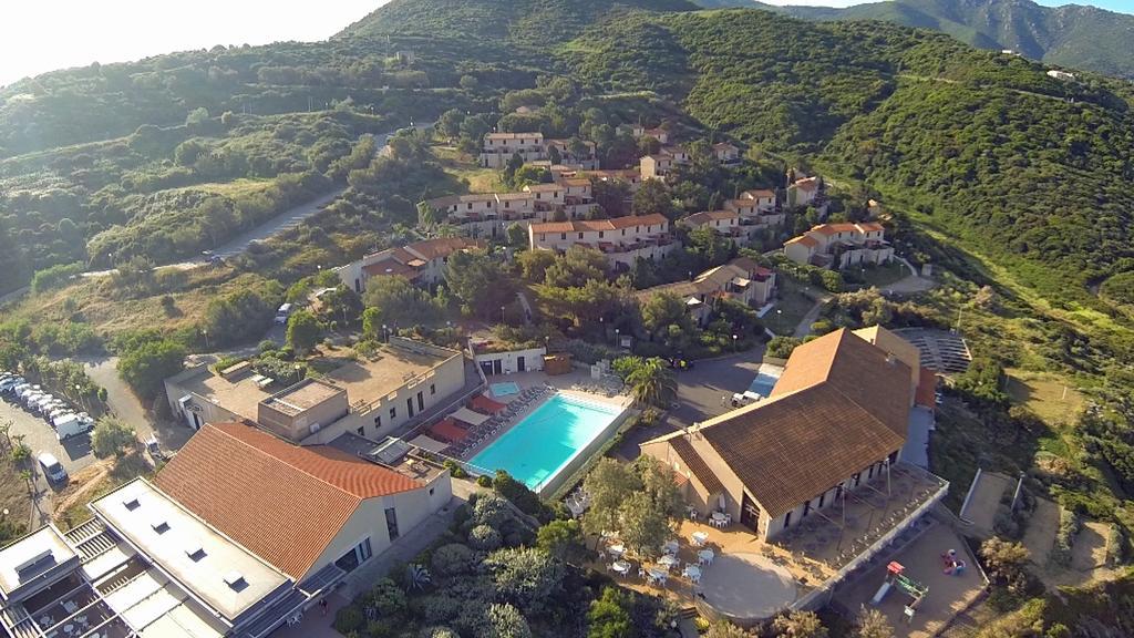 Village De Vacances Paese Di Lava, Grand Ajaccio Alata المظهر الخارجي الصورة