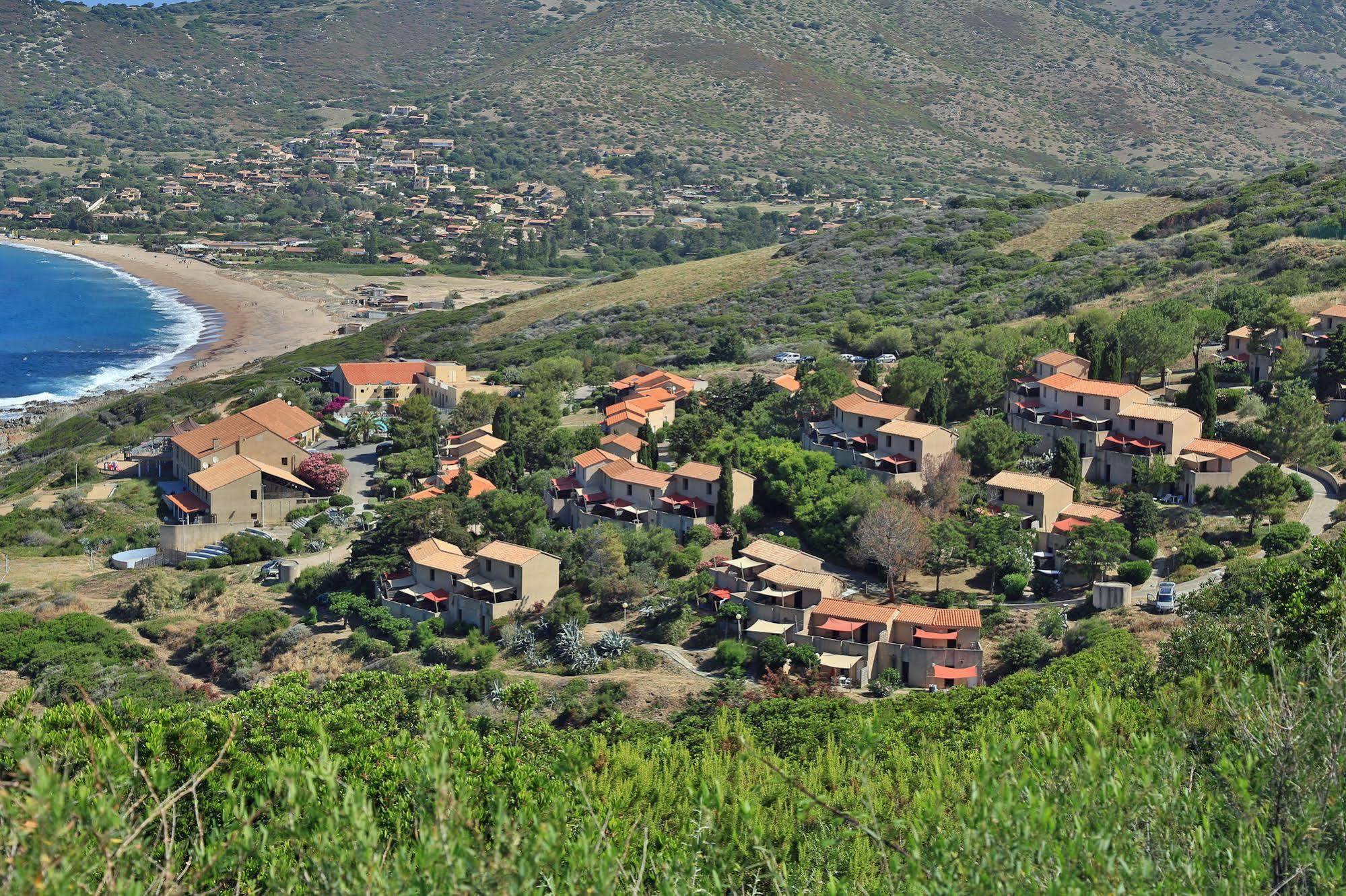Village De Vacances Paese Di Lava, Grand Ajaccio Alata المظهر الخارجي الصورة