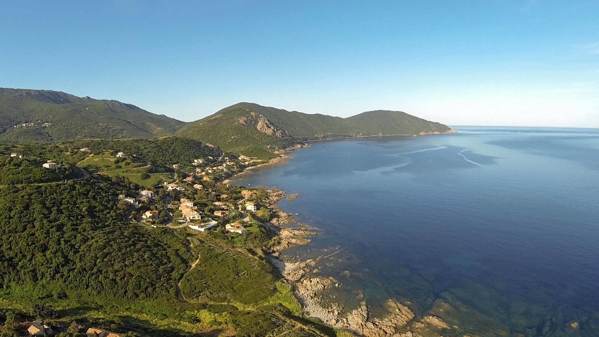 Village De Vacances Paese Di Lava, Grand Ajaccio Alata المظهر الخارجي الصورة