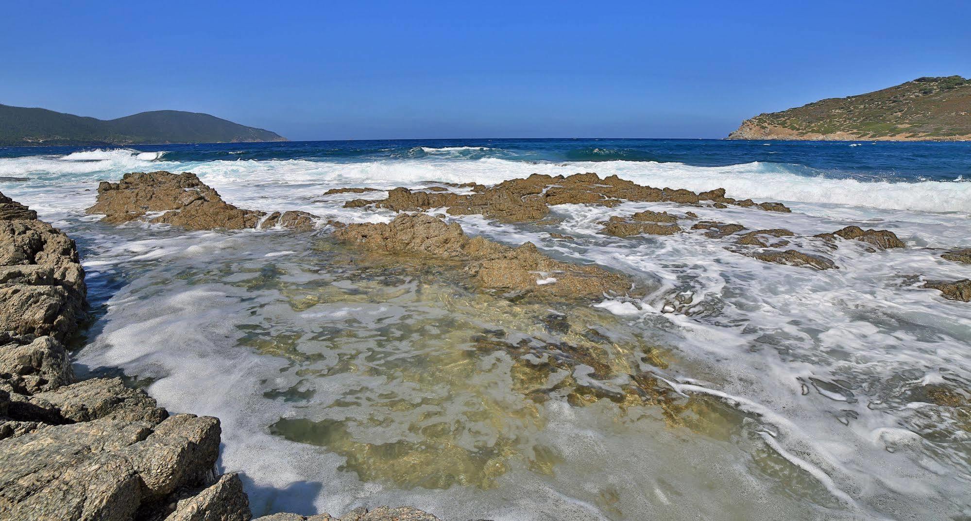 Village De Vacances Paese Di Lava, Grand Ajaccio Alata المظهر الخارجي الصورة