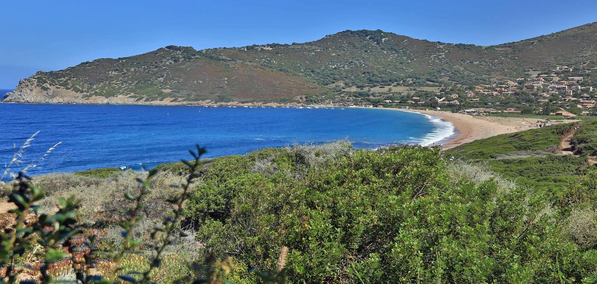 Village De Vacances Paese Di Lava, Grand Ajaccio Alata المظهر الخارجي الصورة