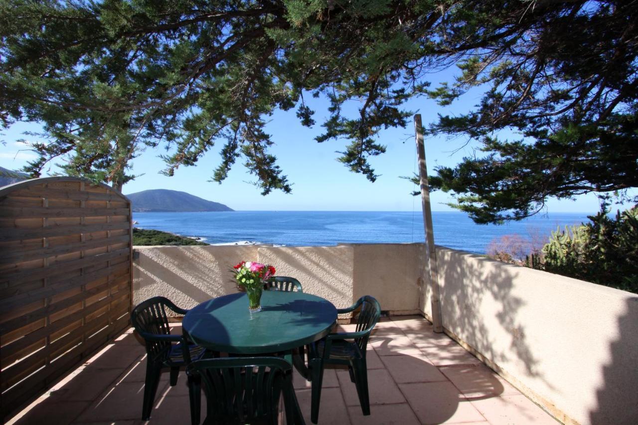 Village De Vacances Paese Di Lava, Grand Ajaccio Alata المظهر الخارجي الصورة