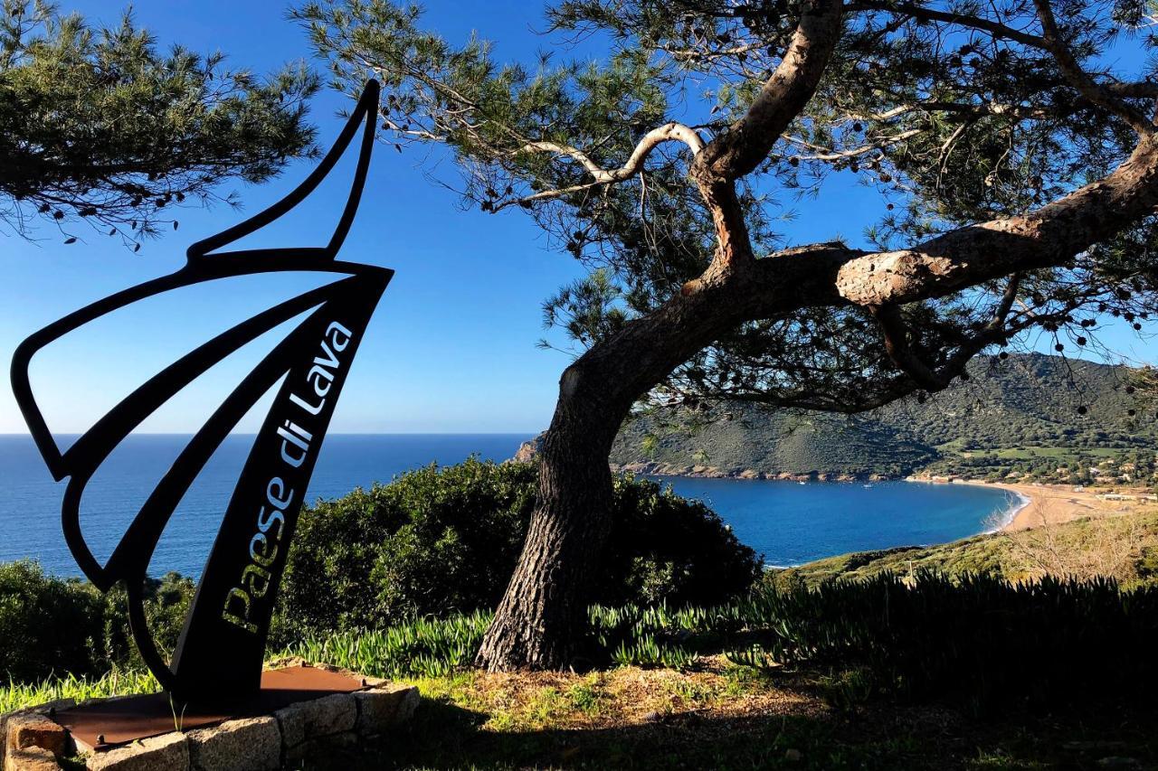 Village De Vacances Paese Di Lava, Grand Ajaccio Alata المظهر الخارجي الصورة