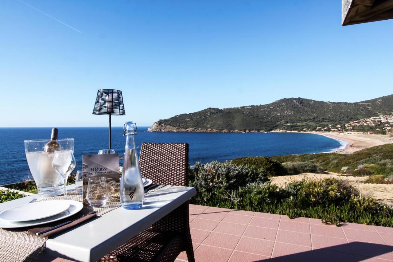 Village De Vacances Paese Di Lava, Grand Ajaccio Alata المظهر الخارجي الصورة