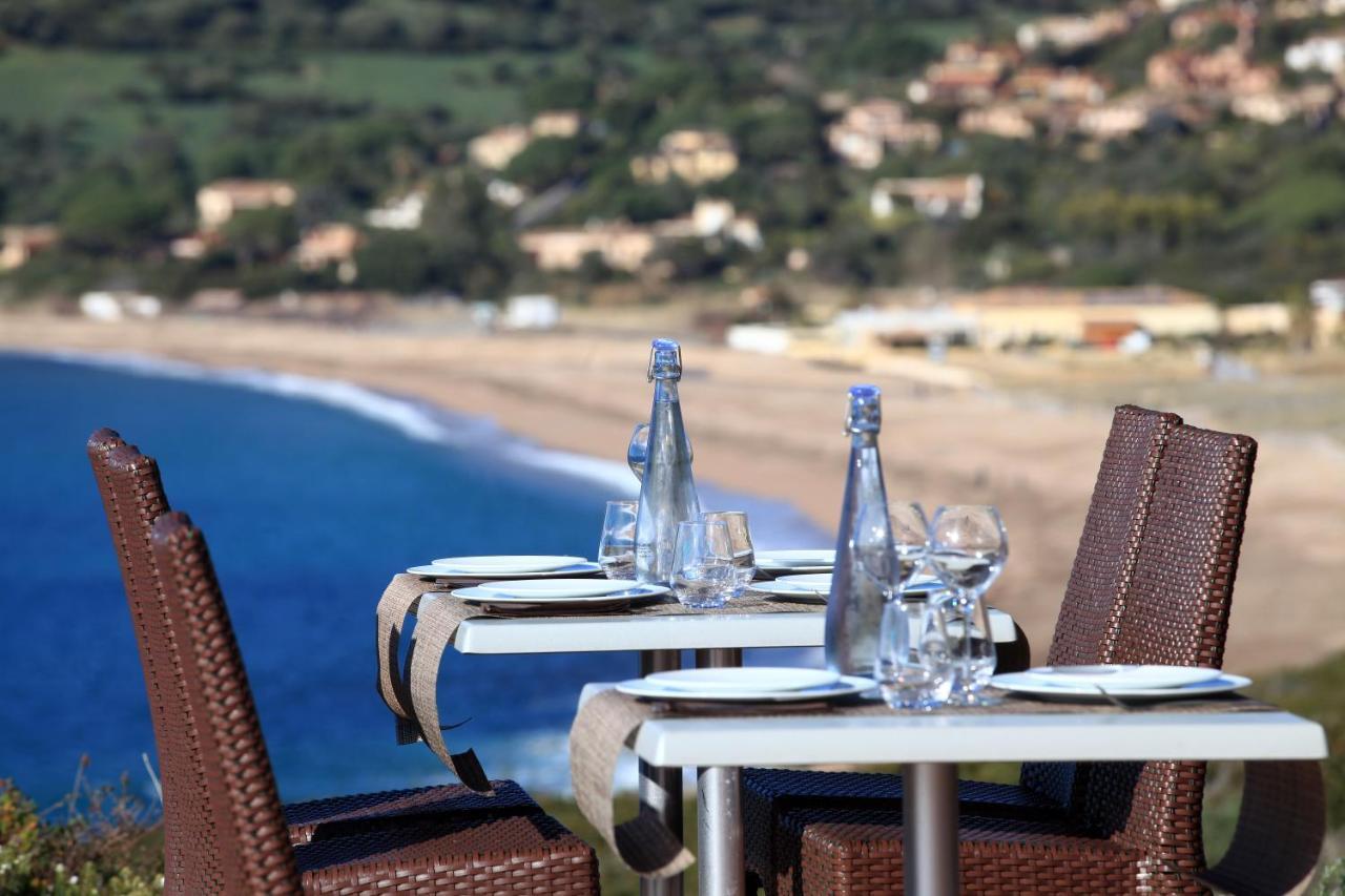 Village De Vacances Paese Di Lava, Grand Ajaccio Alata المظهر الخارجي الصورة